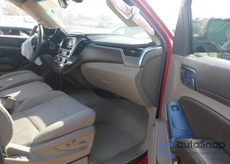 2015 Chevrolet Tahoe Ls from USA, damaged, VIN 1GNSCAECXFR626840